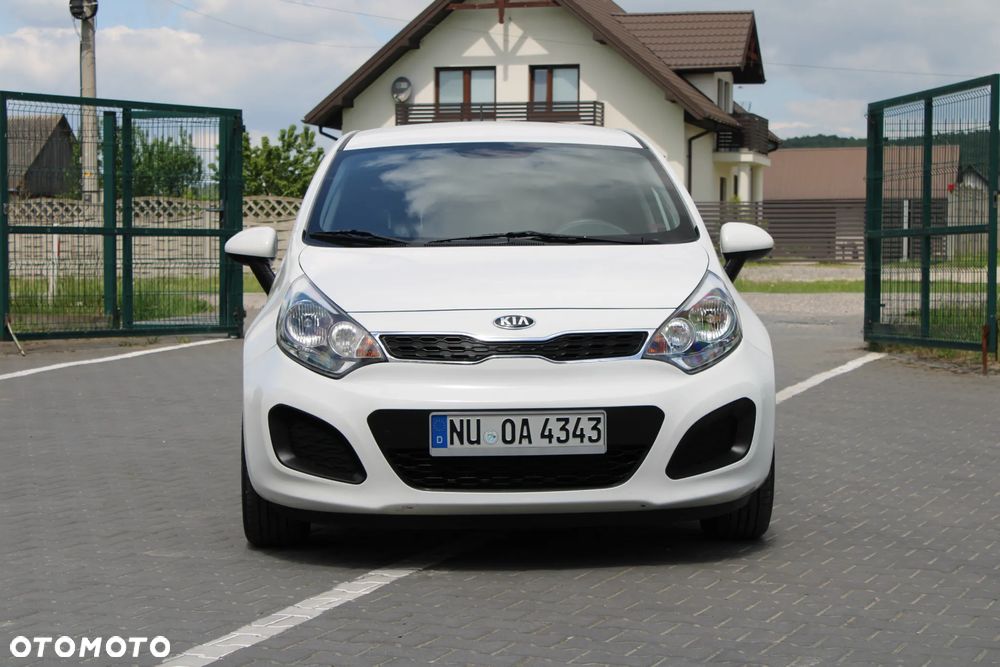 Kia Rio 1.2 Edition 7 - 12