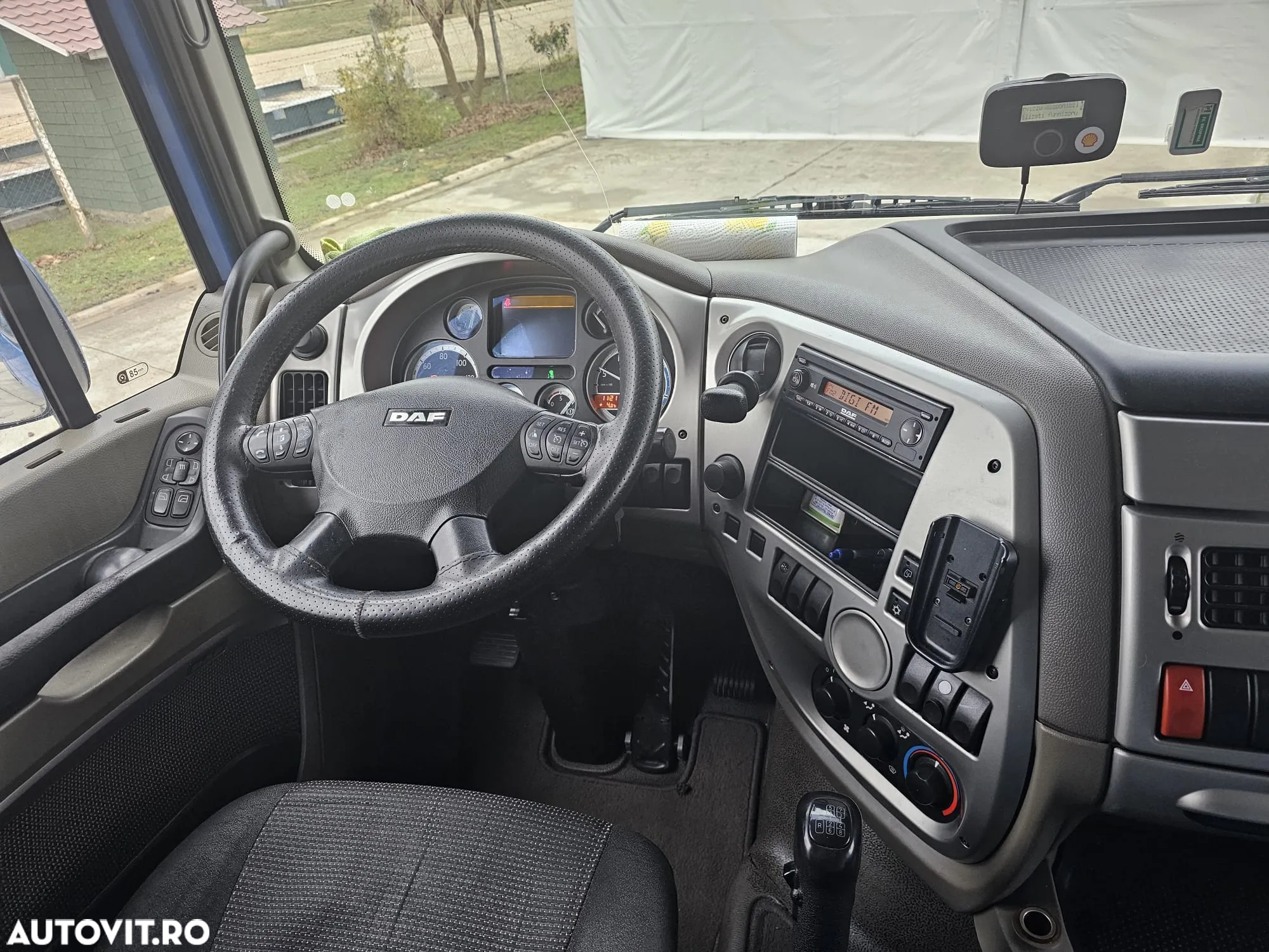 DAF XF 105 - 15