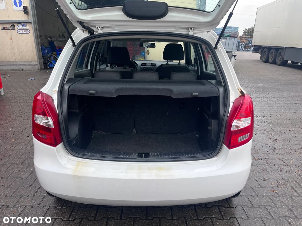 Skoda Fabia 1.6 TDI DPF Classic - 2