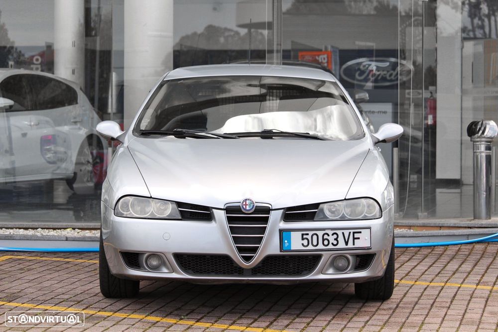 Alfa Romeo 156 Sportwagon 1.9 JTD 16V Distinctive - 2