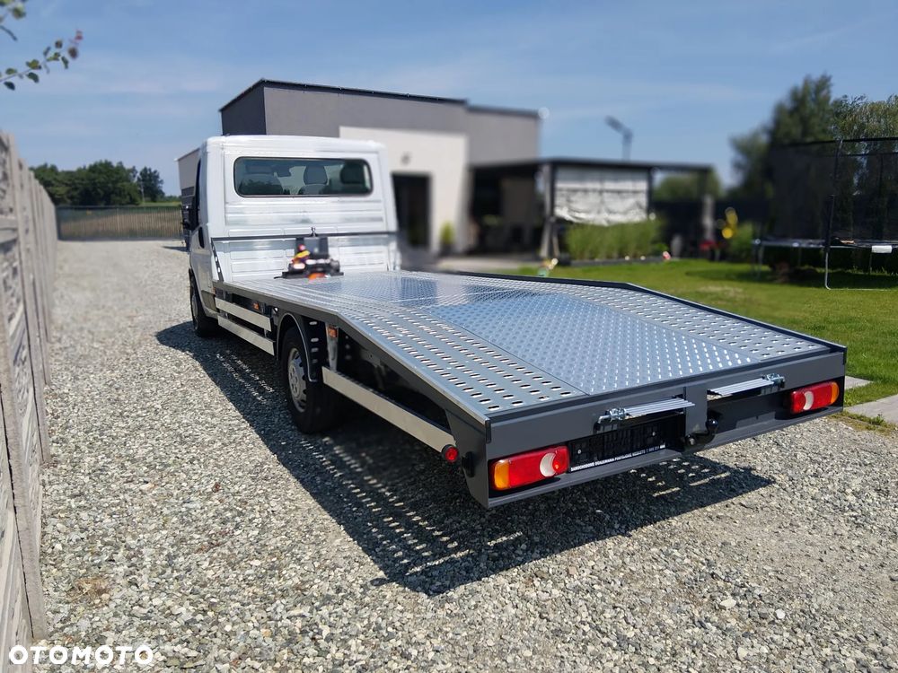 Fiat Ducato 2.3 180KM - 2