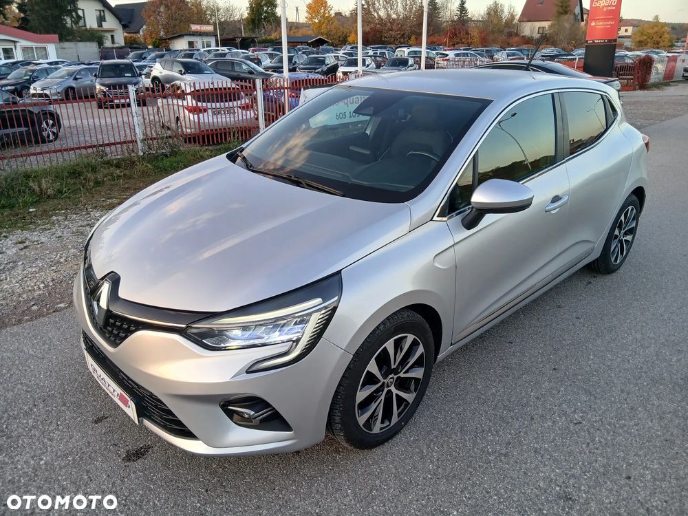 Renault Clio BLUE dCi 115 BUSINESS EDITION - 2