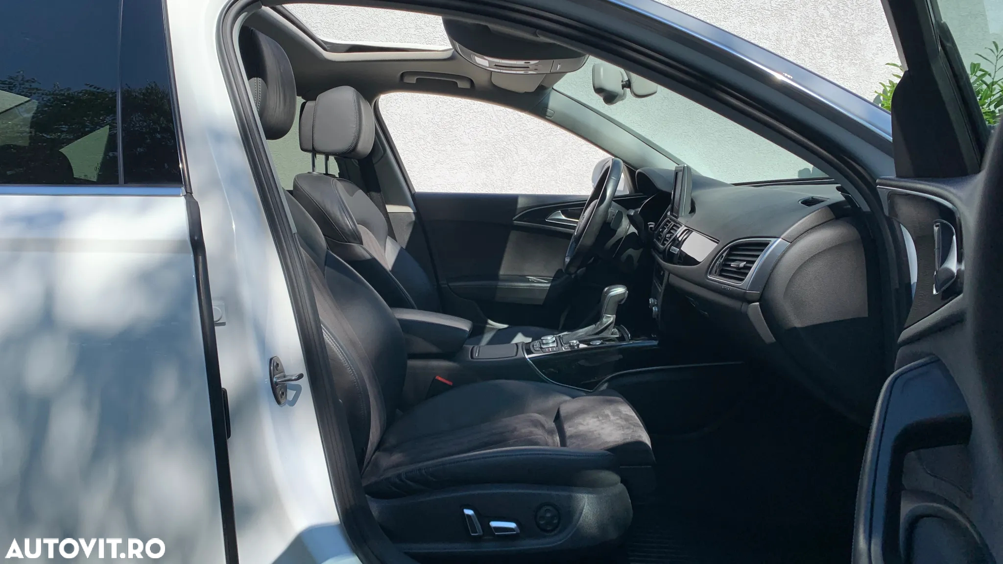 Audi A6 Avant 3.0 TDI quattro S tronic - 18