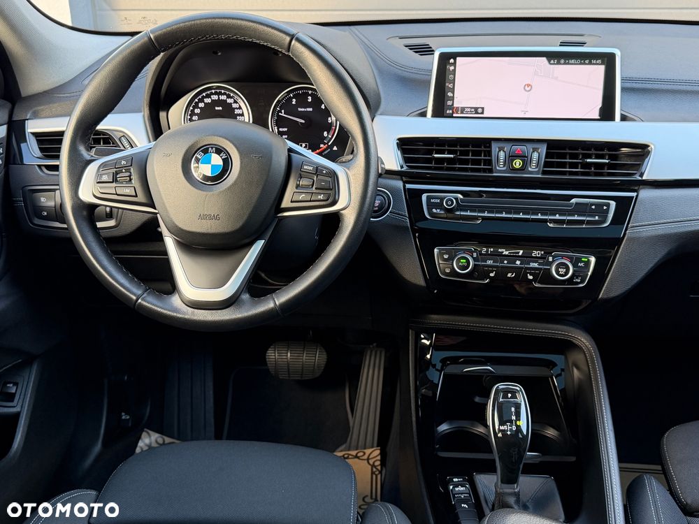 BMW X2 sDrive18d Advantage Plus - 24