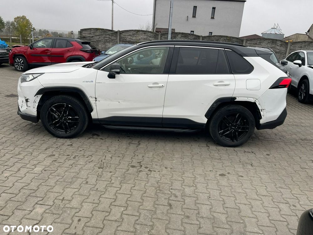 Toyota RAV4 2.5 Hybrid Selection 4x4 - 6