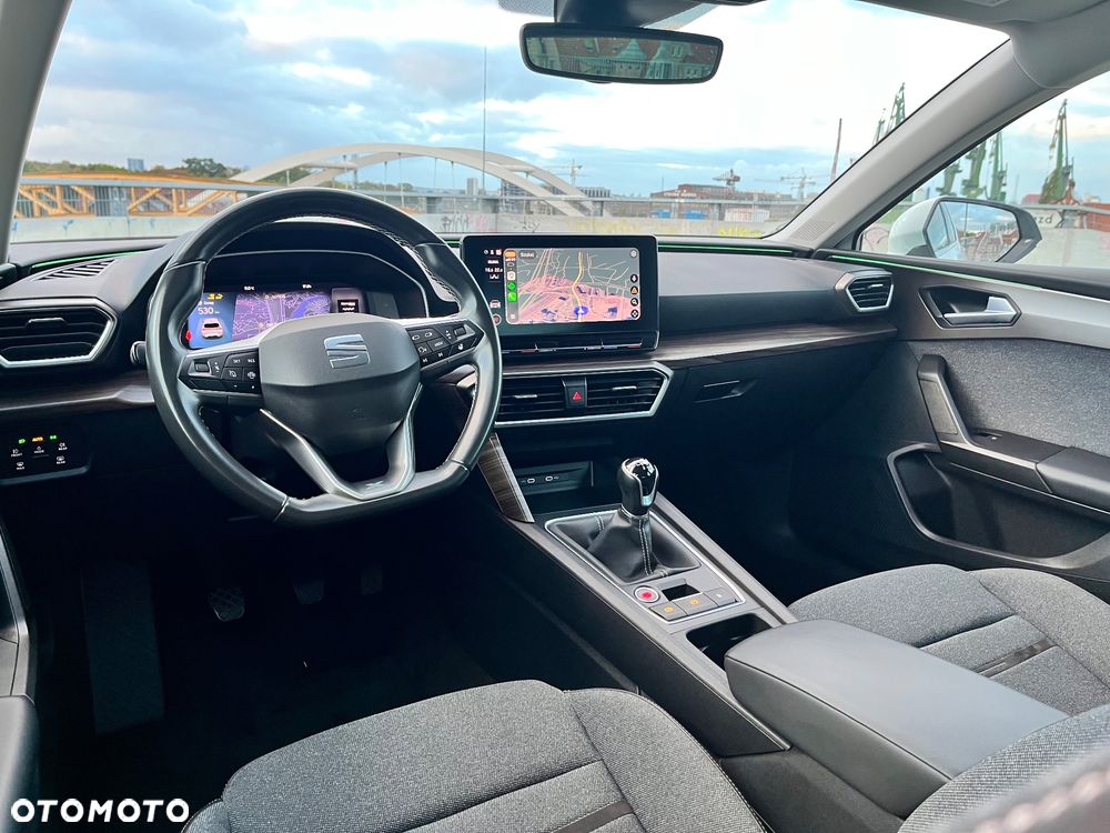 Seat Leon 1.5 TSI Xcellence - 22