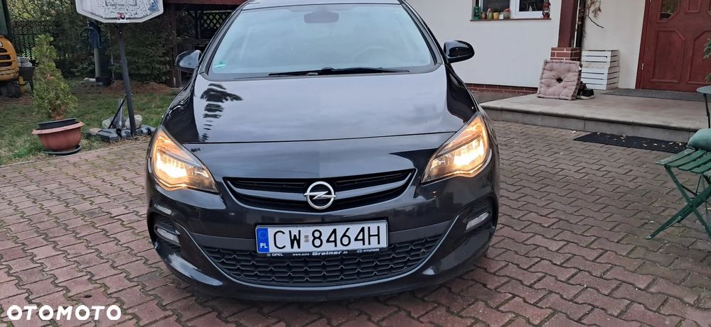 Opel Astra - 7