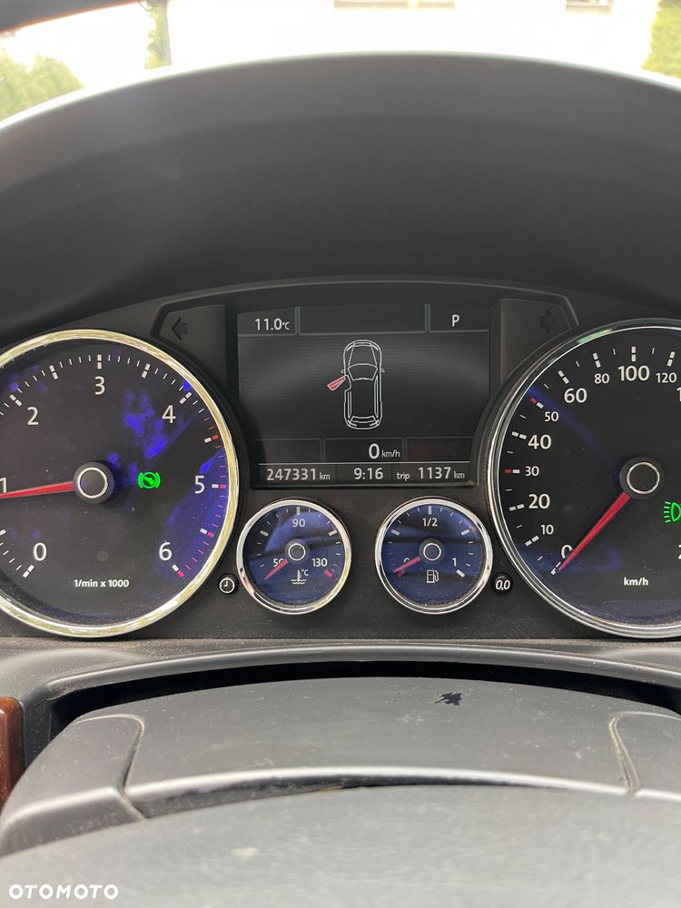 Volkswagen Touareg 3.0 V6 TDI DPF Tiptr - 15