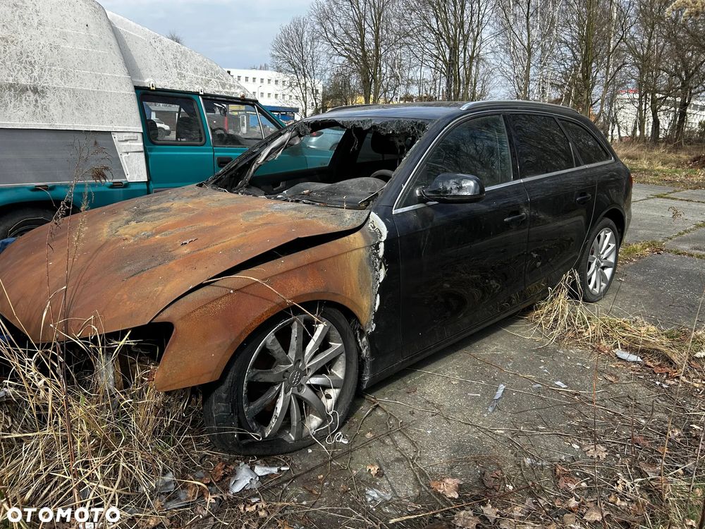 Audi A4 Avant 2.0 TDI Quattro - 5