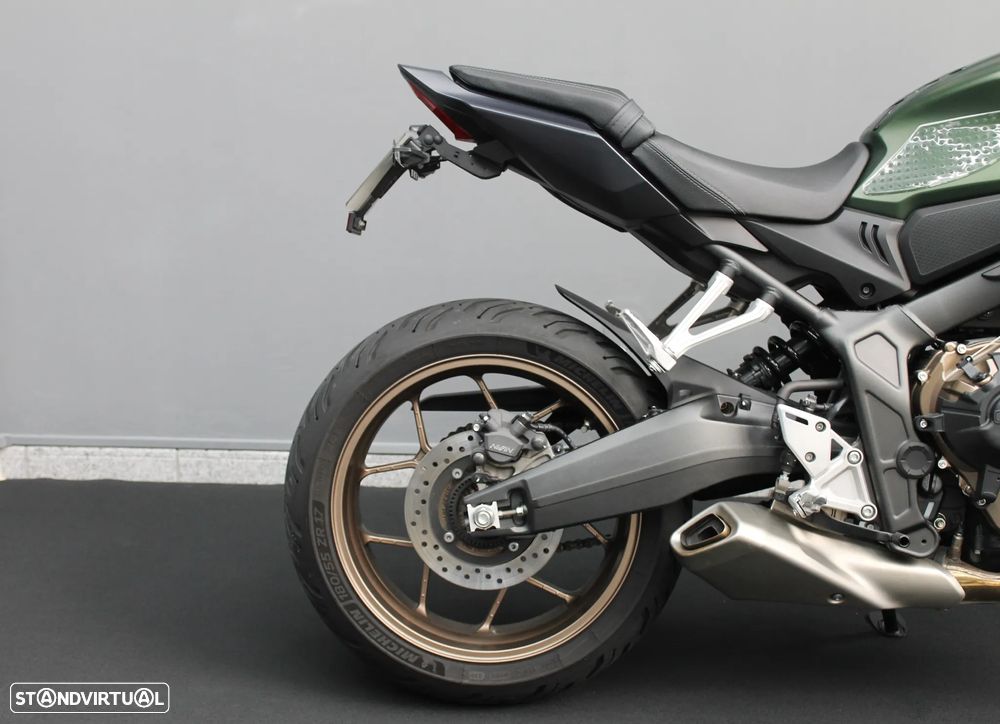 Honda CB R 650 - 2