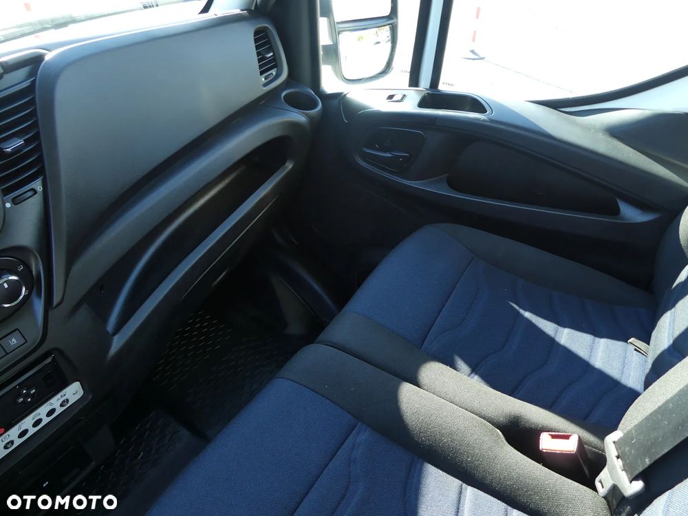 Iveco DAILY 72-180 / ZWYŻKA 17.4m / PODNOŚNIK KOSZOWY / - 34