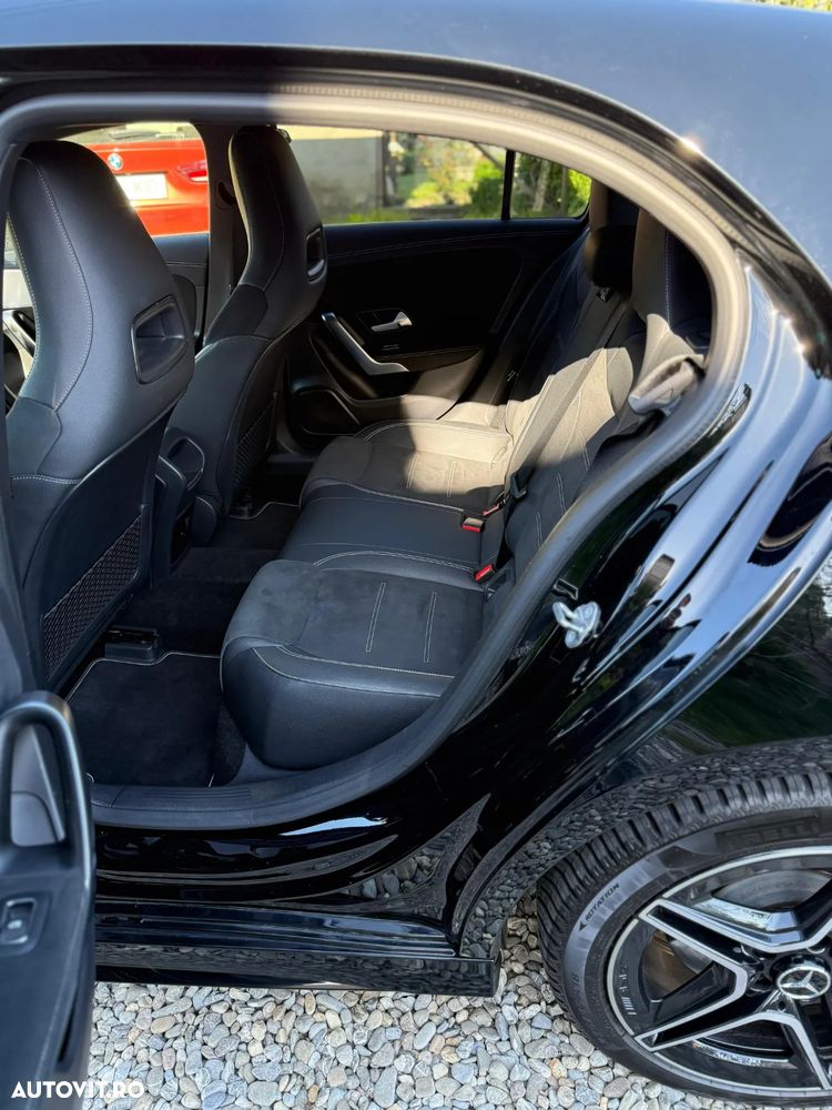 Mercedes-Benz A 250 e 8G-DCT AMG Line - 7