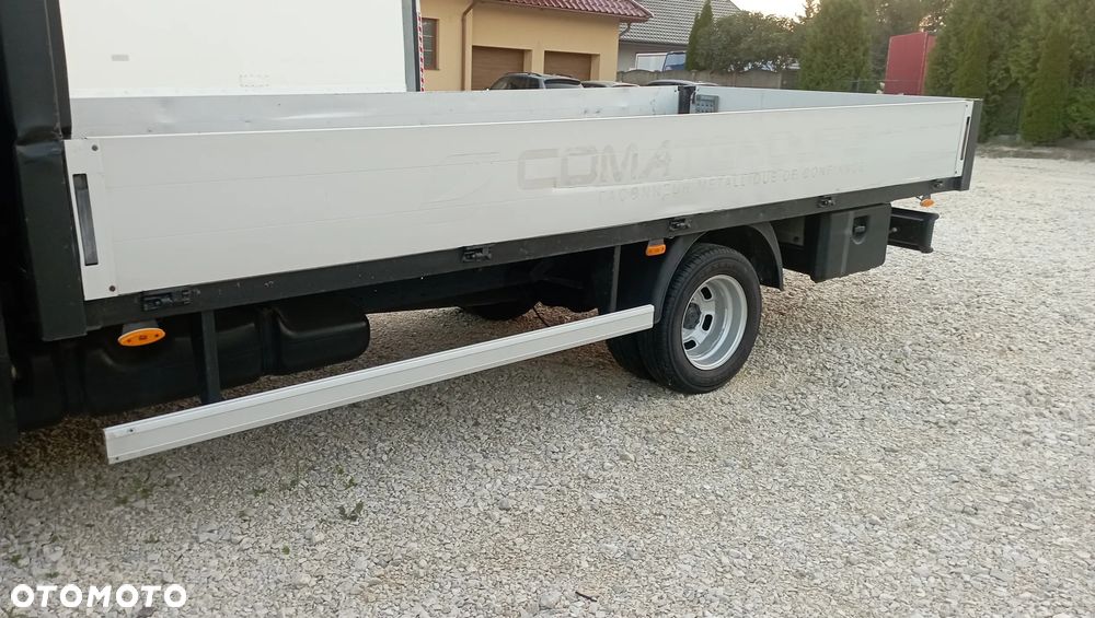 SKRZYNIA ŁADUNKOWA DŁ.4.55/SZER.2.06 2020 ROK ALUMINIOWA - 2