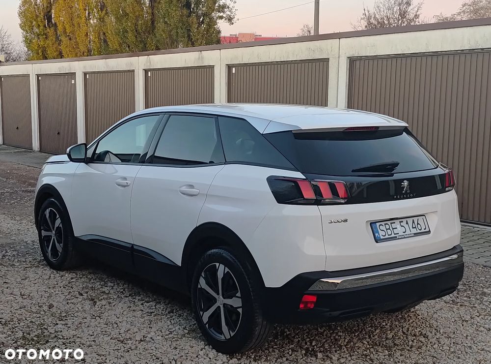 Peugeot 3008 2.0 HDi Active - 7