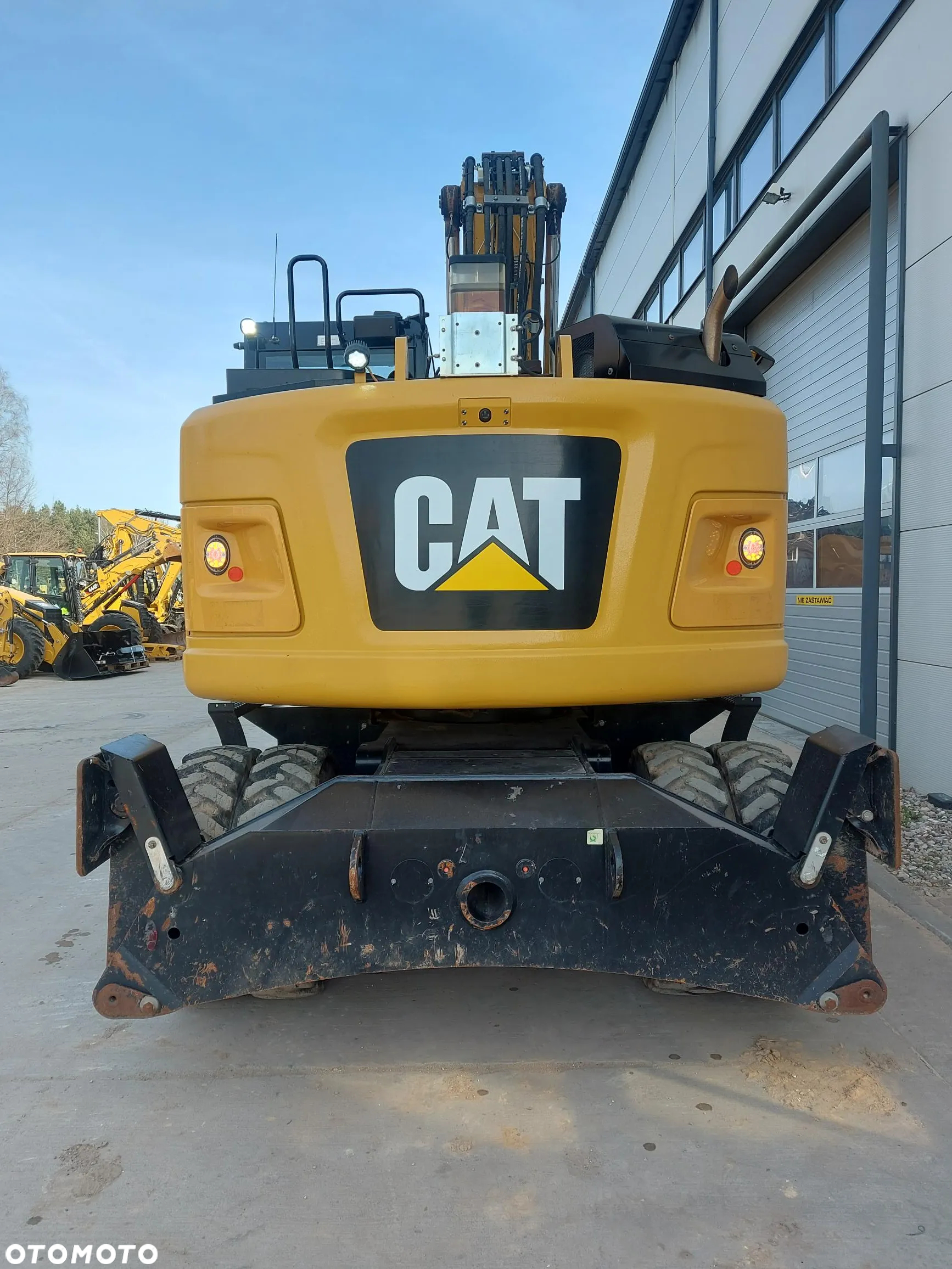 Caterpillar M315 - 5