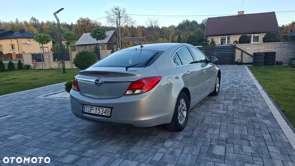 Opel Insignia - 4