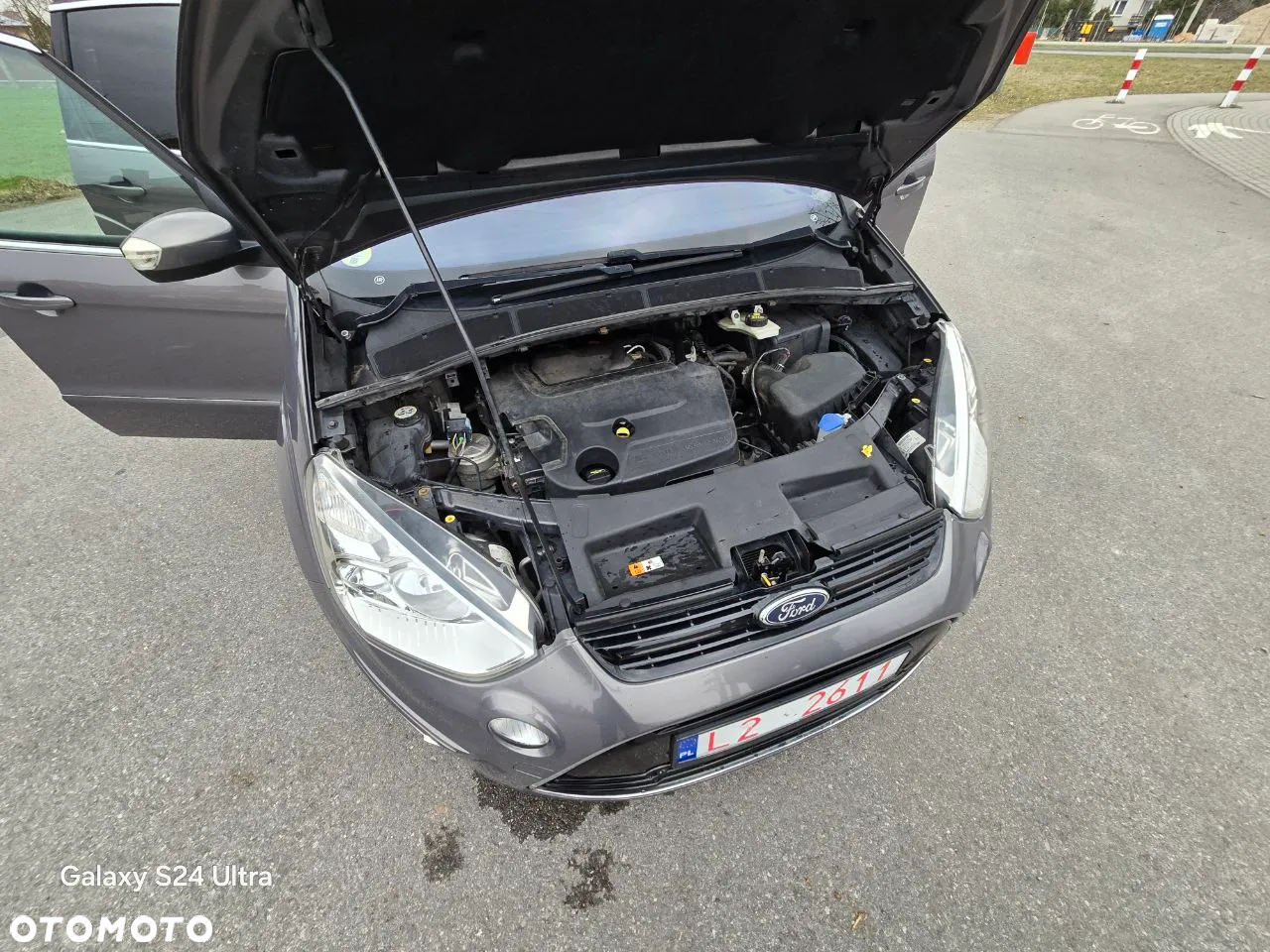 Ford S-Max 2.0 TDCi DPF Titanium - 29