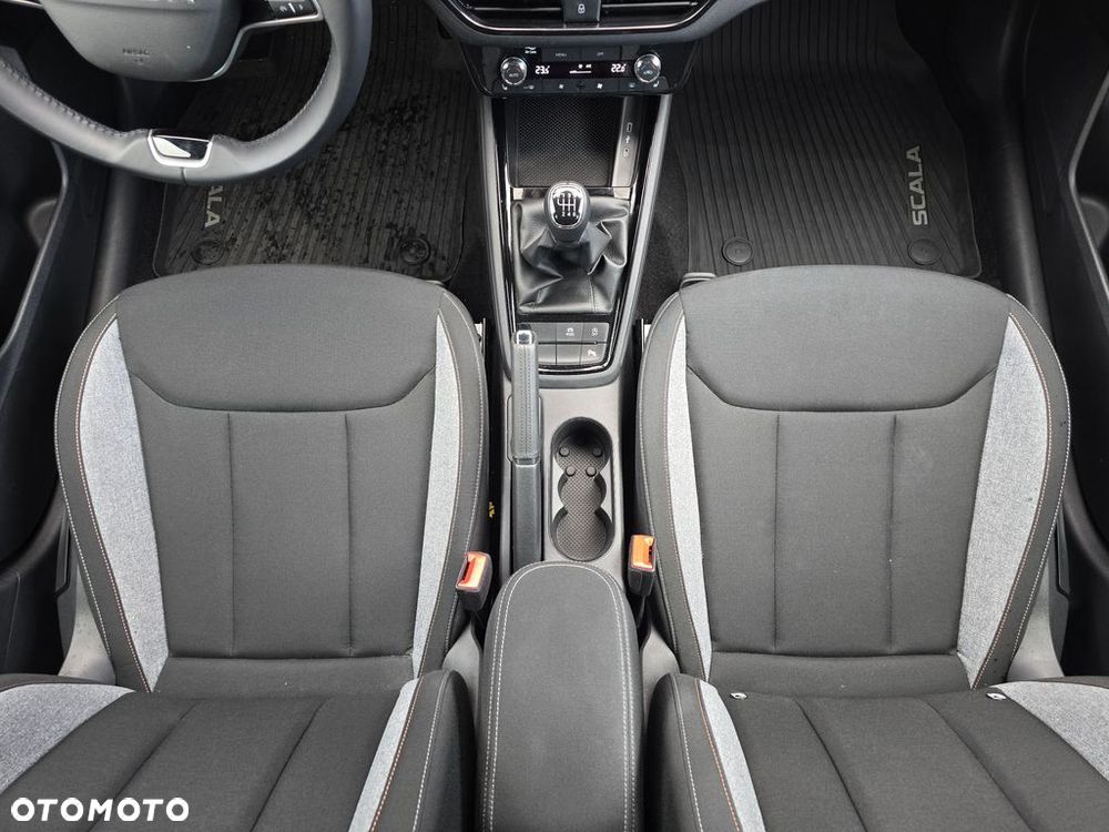 Skoda Scala 1.0 TSI Edition 130 - 13
