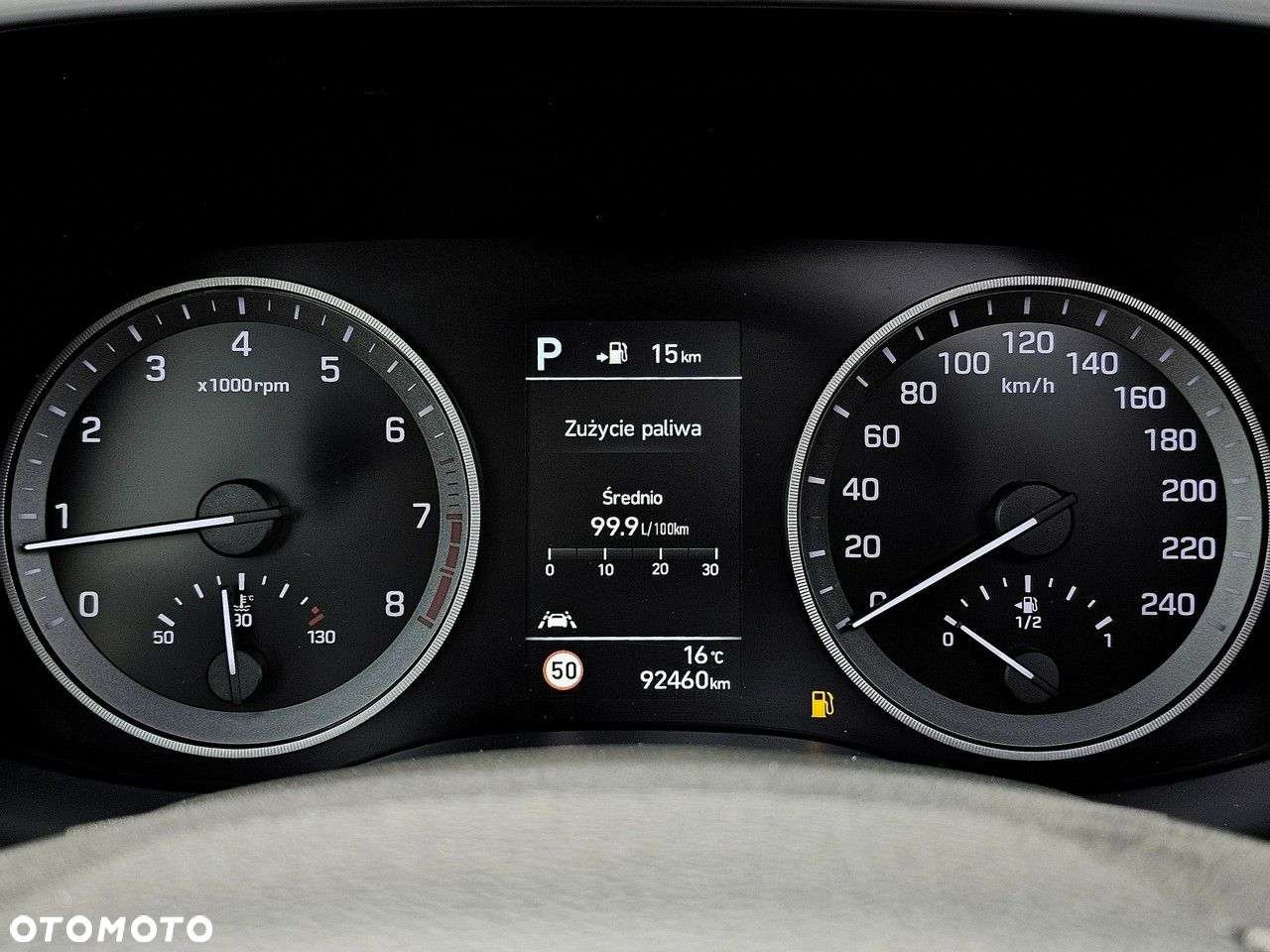 Hyundai Tucson 1.6 T-GDi Premium 4WD DCT - 11