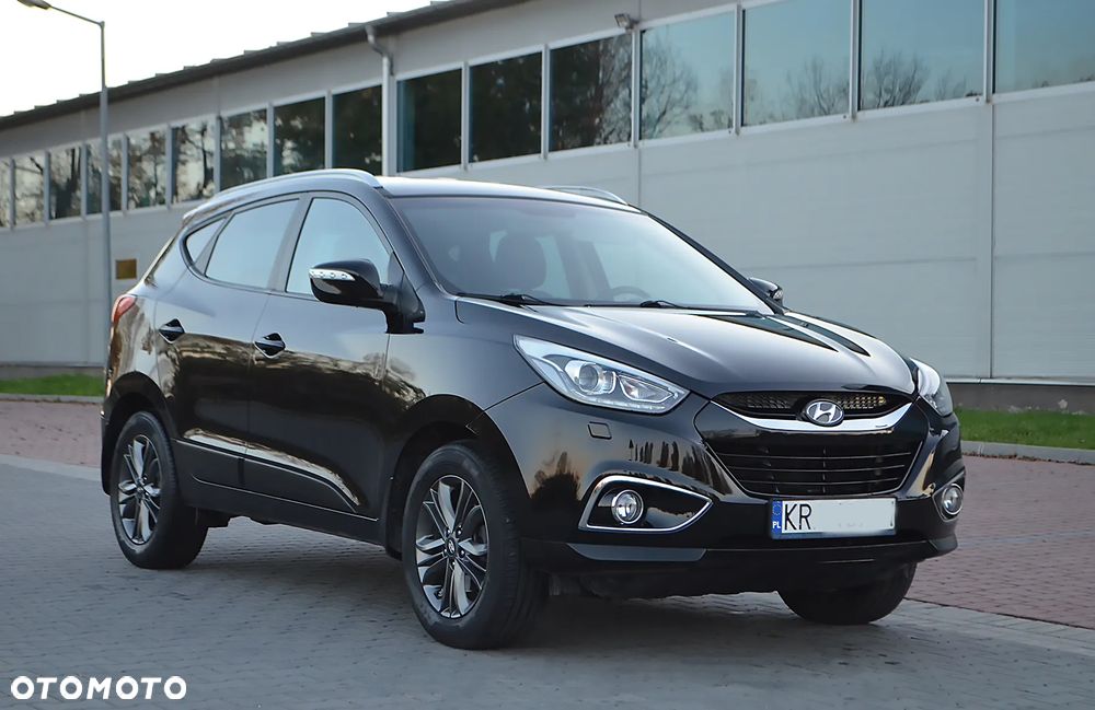 Hyundai ix35 1.6 GDI Premium 2WD - 1