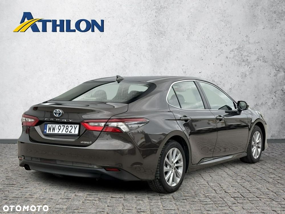 Toyota Camry 2.5 Hybrid Comfort CVT - 5