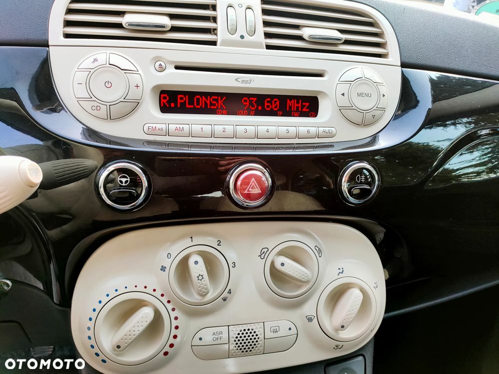 Fiat 500 1.2 Pop - 23