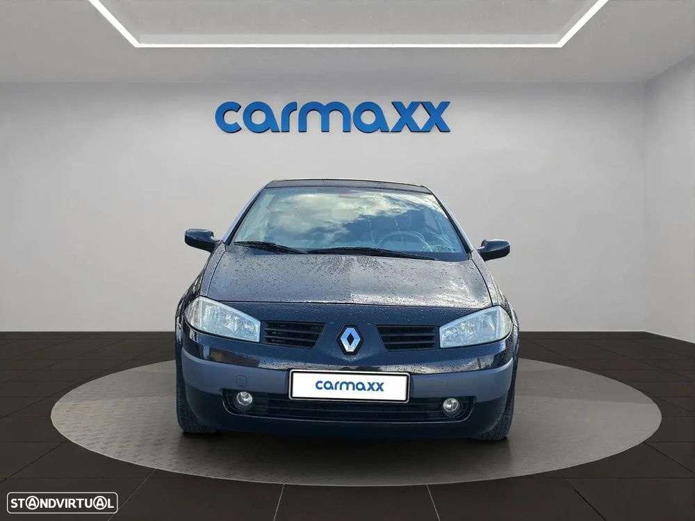 Renault Mégane CC 1.9 dCi Conf. Privilége - 2