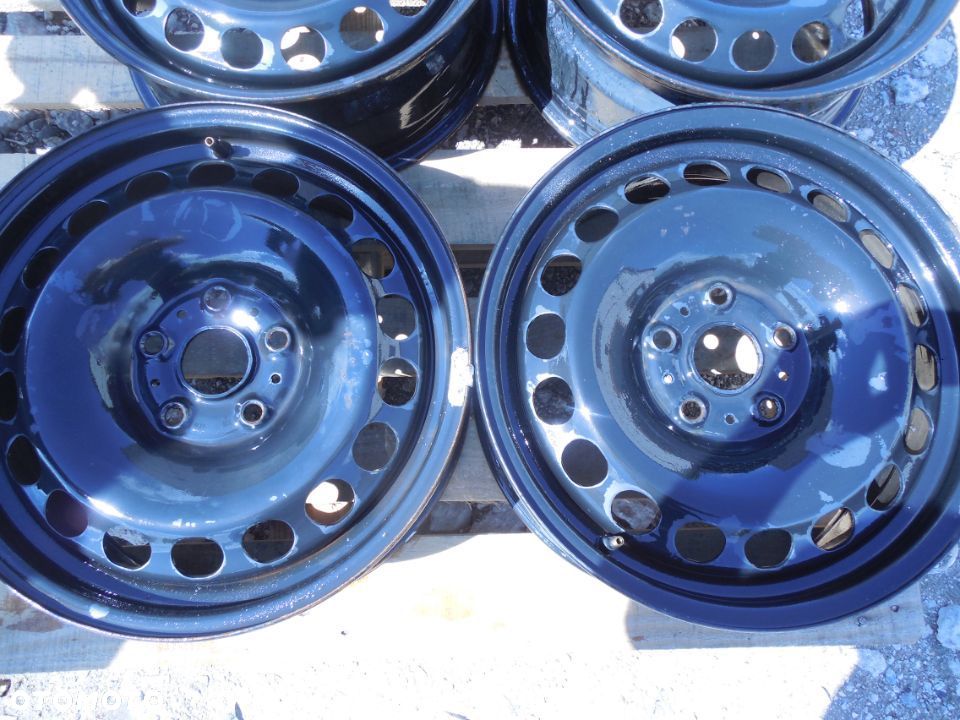 VW Passat B8 SKODA Superb 16 5x112 ET41 3Q0601027A - 2