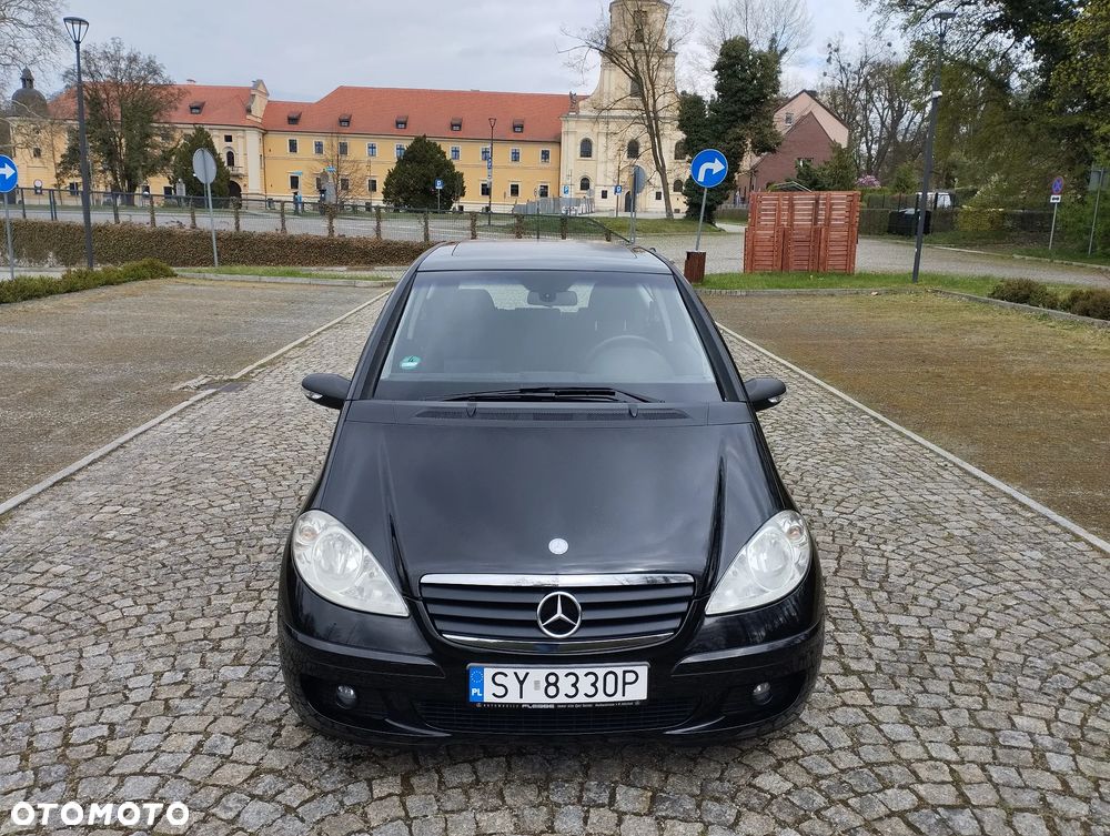 Mercedes-Benz Klasa A 150 Autotronic Elegance - 10