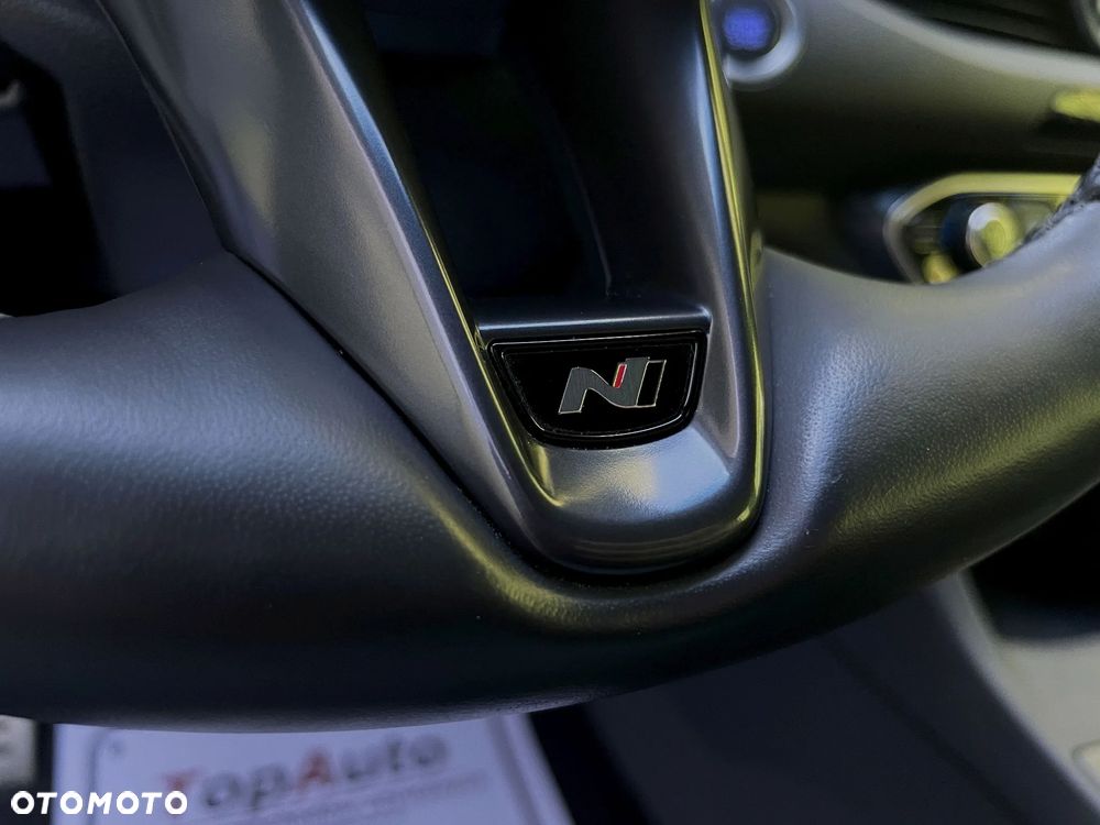 Hyundai i30 1.4 T-GDI N-Line - 23