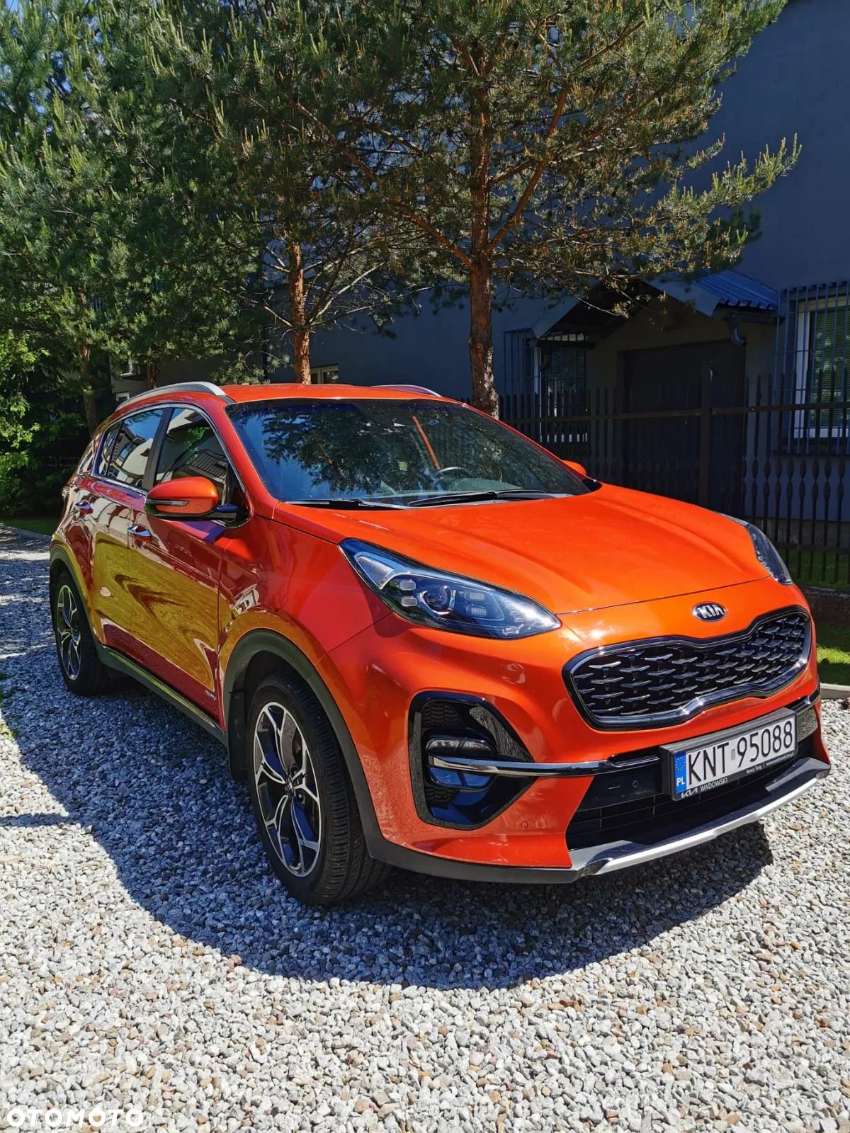 Kia Sportage 1.6 T-GDI GT Line 4WD DCT - 1