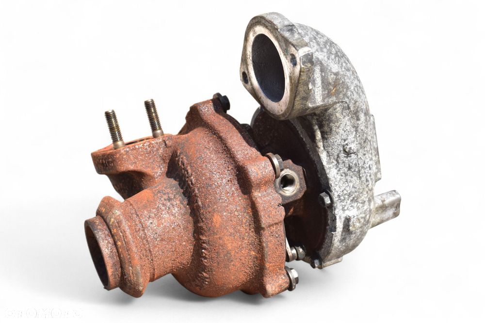 Turbina PEUGEOT 508 I CITROEN C5 III 1.6 E-HDI 9686120680 - 6