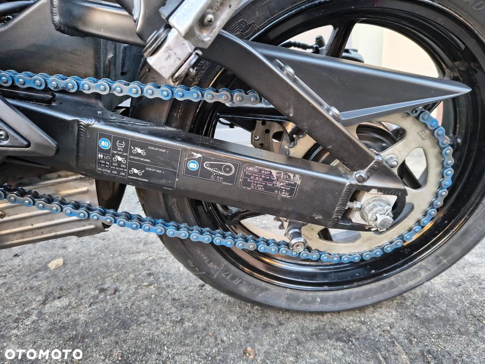 Kawasaki Versys 650 - 11