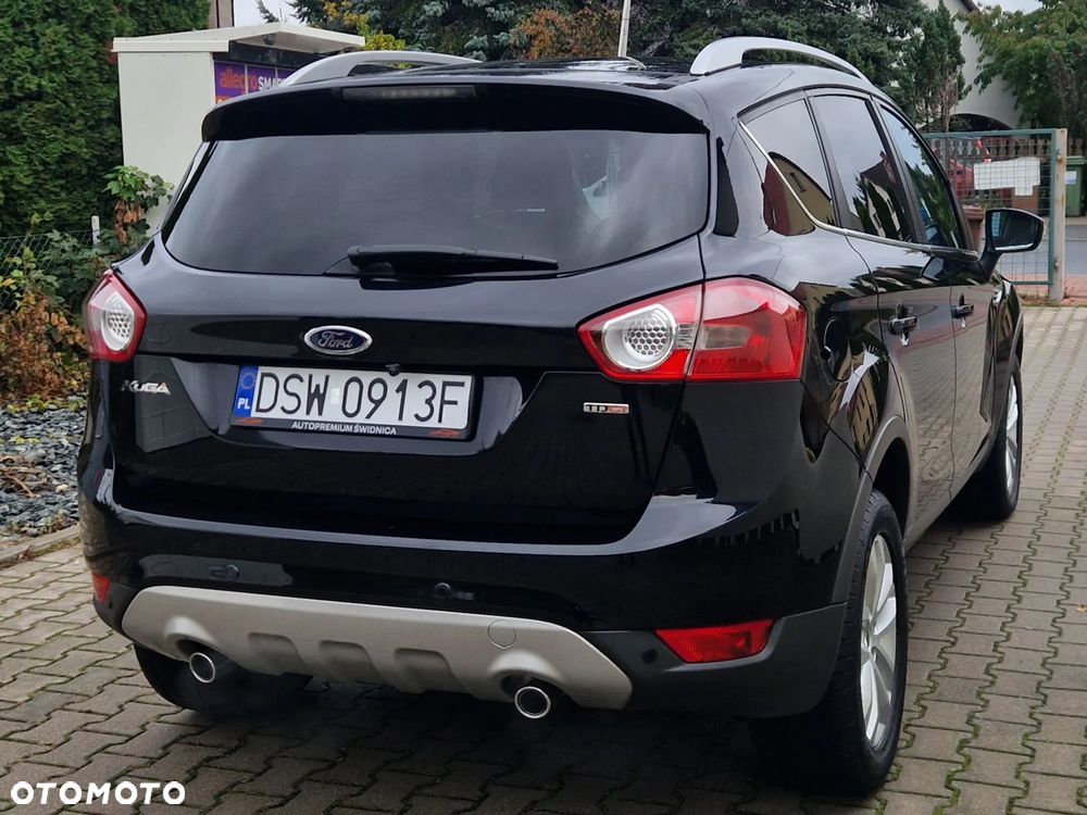 Ford Kuga 2.0 TDCi Titanium - 11