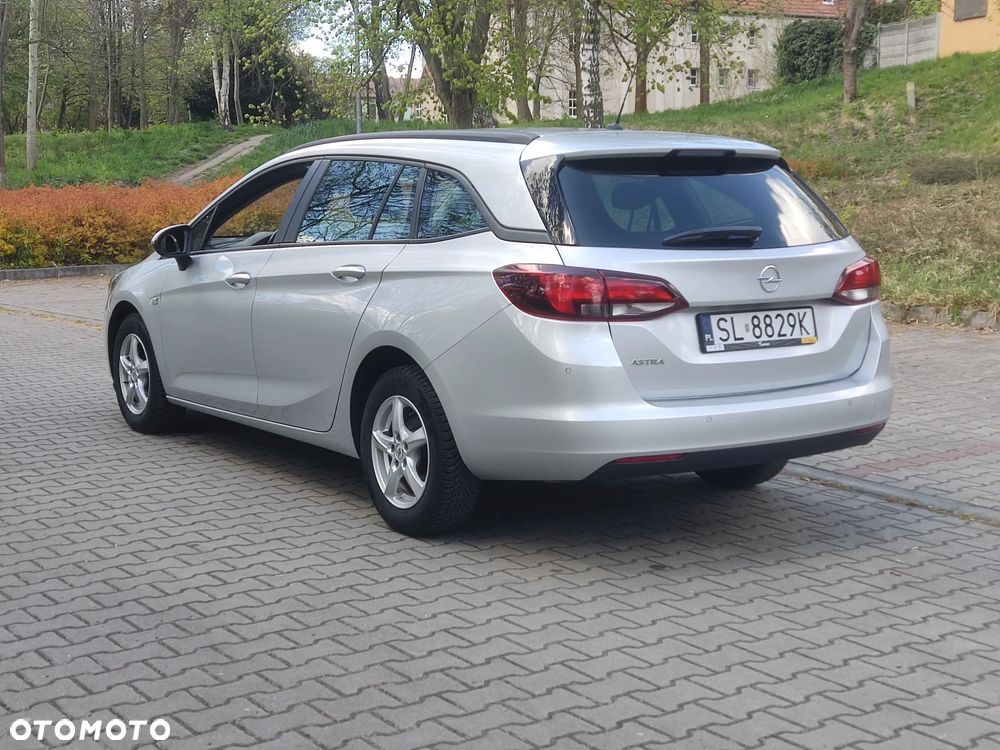 Opel Astra 1.4 Turbo Innovation - 10