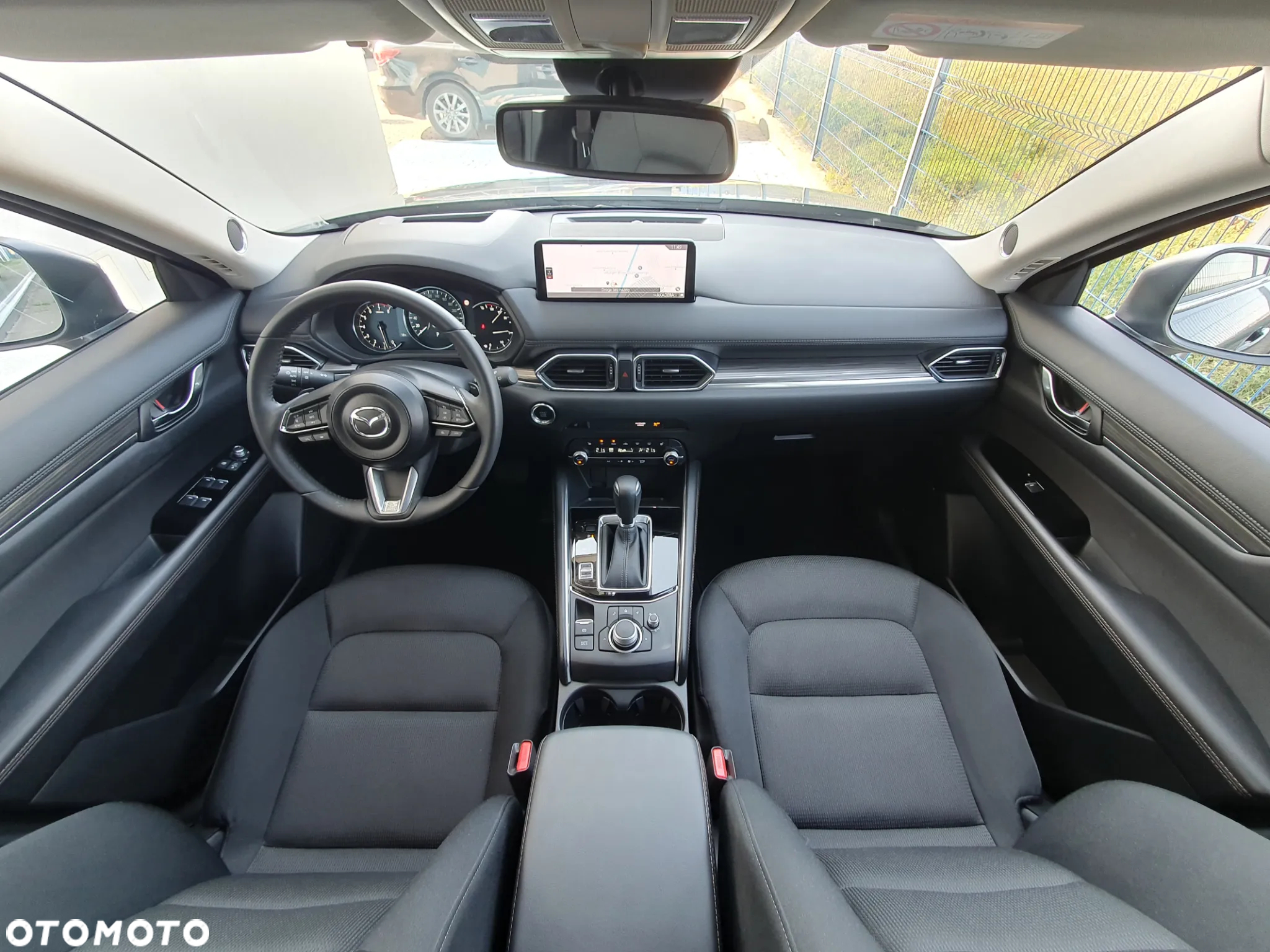 Mazda CX-5 2.0 Exclusive-Line 2WD - 5