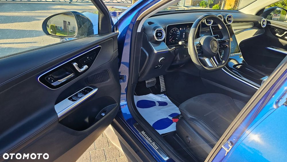 Mercedes-Benz GLC 200 mHEV 4-Matic AMG Line - 18