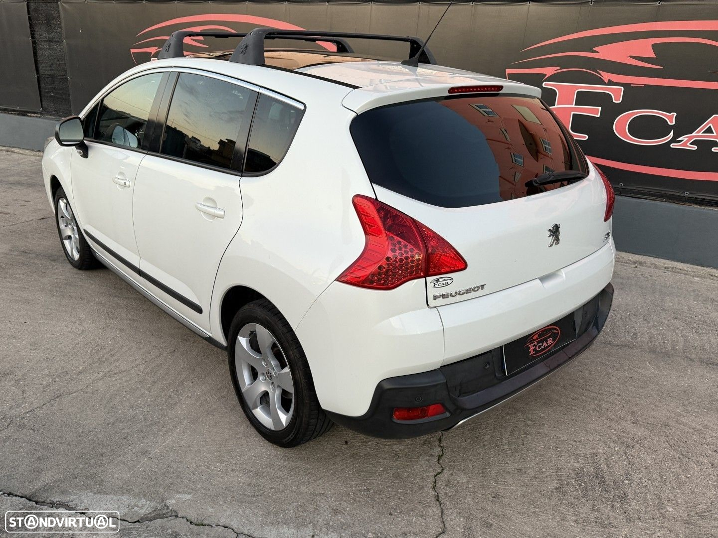 Peugeot 3008 1.6 HDi Premium - 28