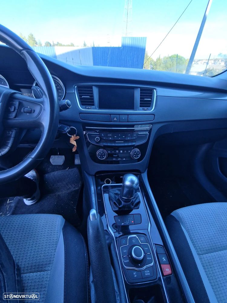 Peugeot 508 SW - 17