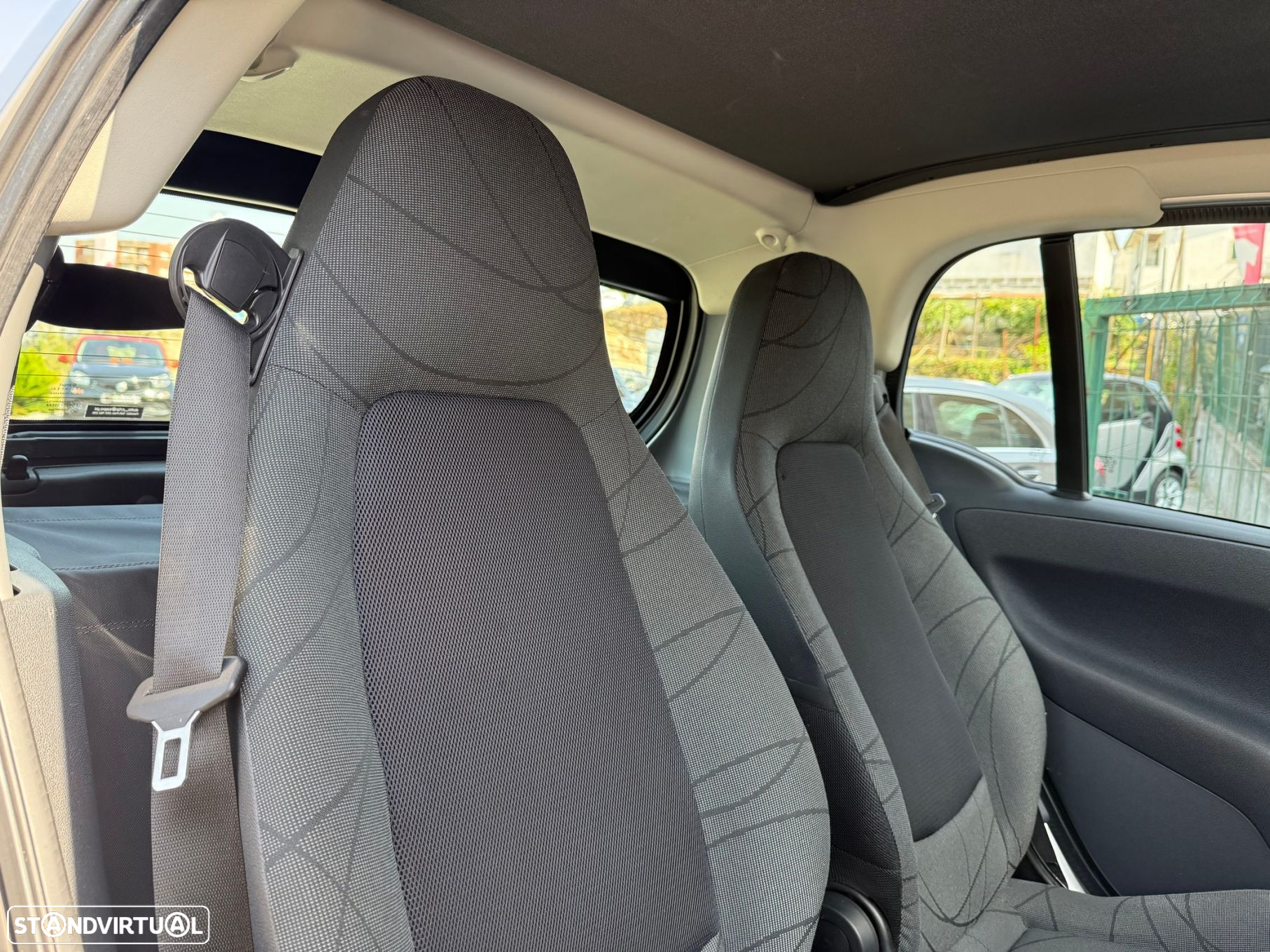 Smart ForTwo Coupé 1.0 mhd Passion 71 - 29