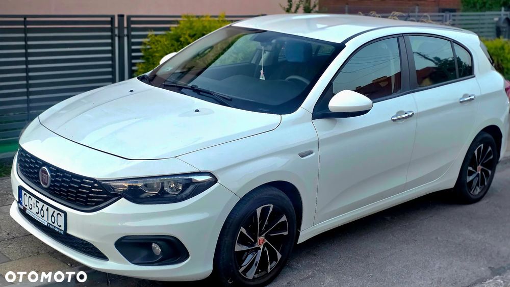 Fiat Tipo 1.6 MultiJet 16v Lounge - 6