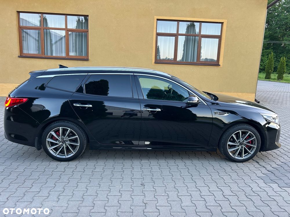 Kia Optima 2.0 T-GDI GT - 4