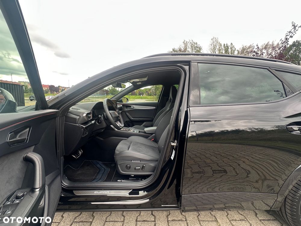 Cupra Formentor 2.0 TSI 4Drive DSG VZ Black Edition - 28
