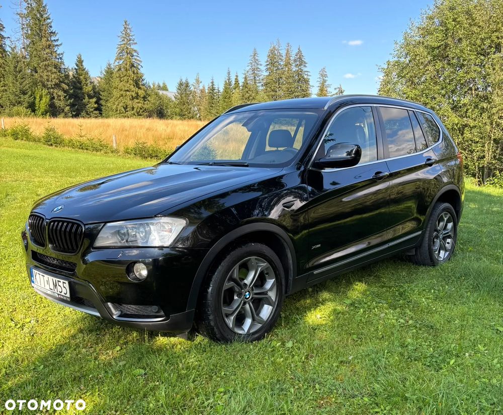 BMW X3 xDrive20d - 6