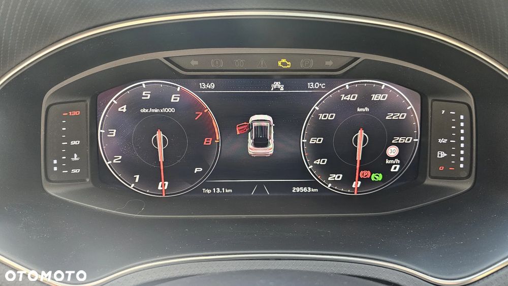 Seat Arona 1.5 TSI EVO FR S&S DSG - 16