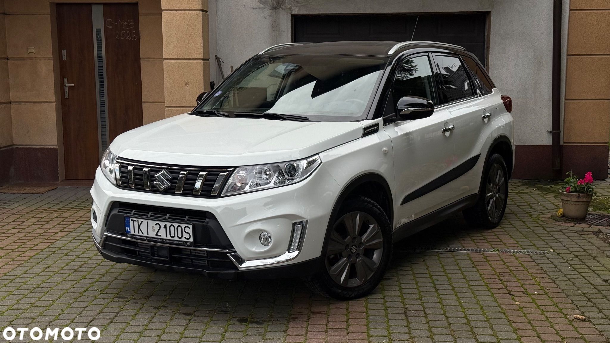 Suzuki Vitara 1.0 Boosterjet Premium 4WD - 1