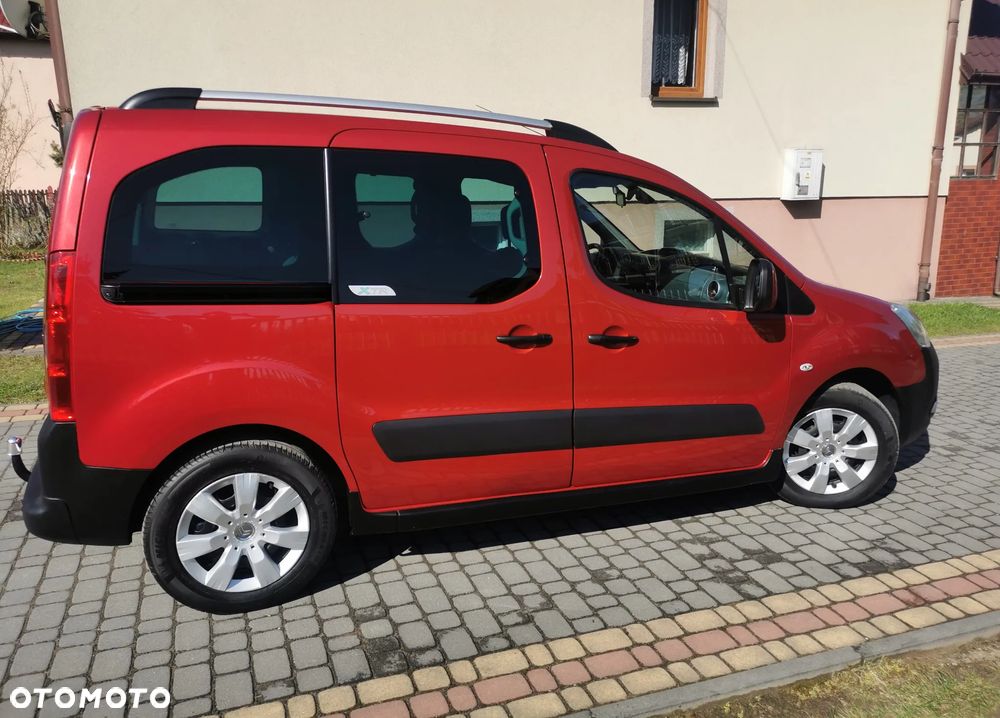 Citroën Berlingo 1.6 HDi 110 FAP XTR - 6