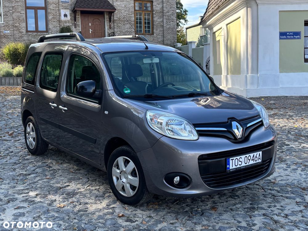 Renault Kangoo 2015 photo 2