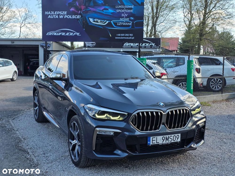 BMW X6 M50i - 3