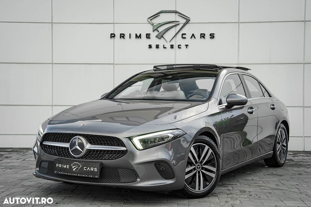 Mercedes-Benz A 200 Sedan 7G-DCT Style - 2